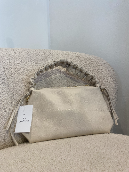 Tas AMYaras LaLunaTheLabel D37 Beige