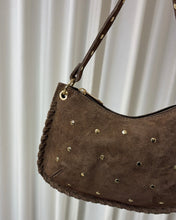 Afbeelding in Gallery-weergave laden, Tas Casey LaLunaTheLabel AM_54810 Suède Taupe
