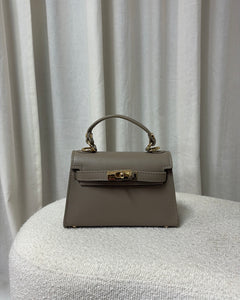 Tas Grace LaLunaTheLabel AM_54812 Taupe