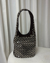 Afbeelding in Gallery-weergave laden, Tas Igone LaLunaTheLabel AM_54879 Dark Brown
