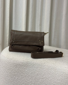 Tas Jade LaLunaTheLabel D40 Taupe