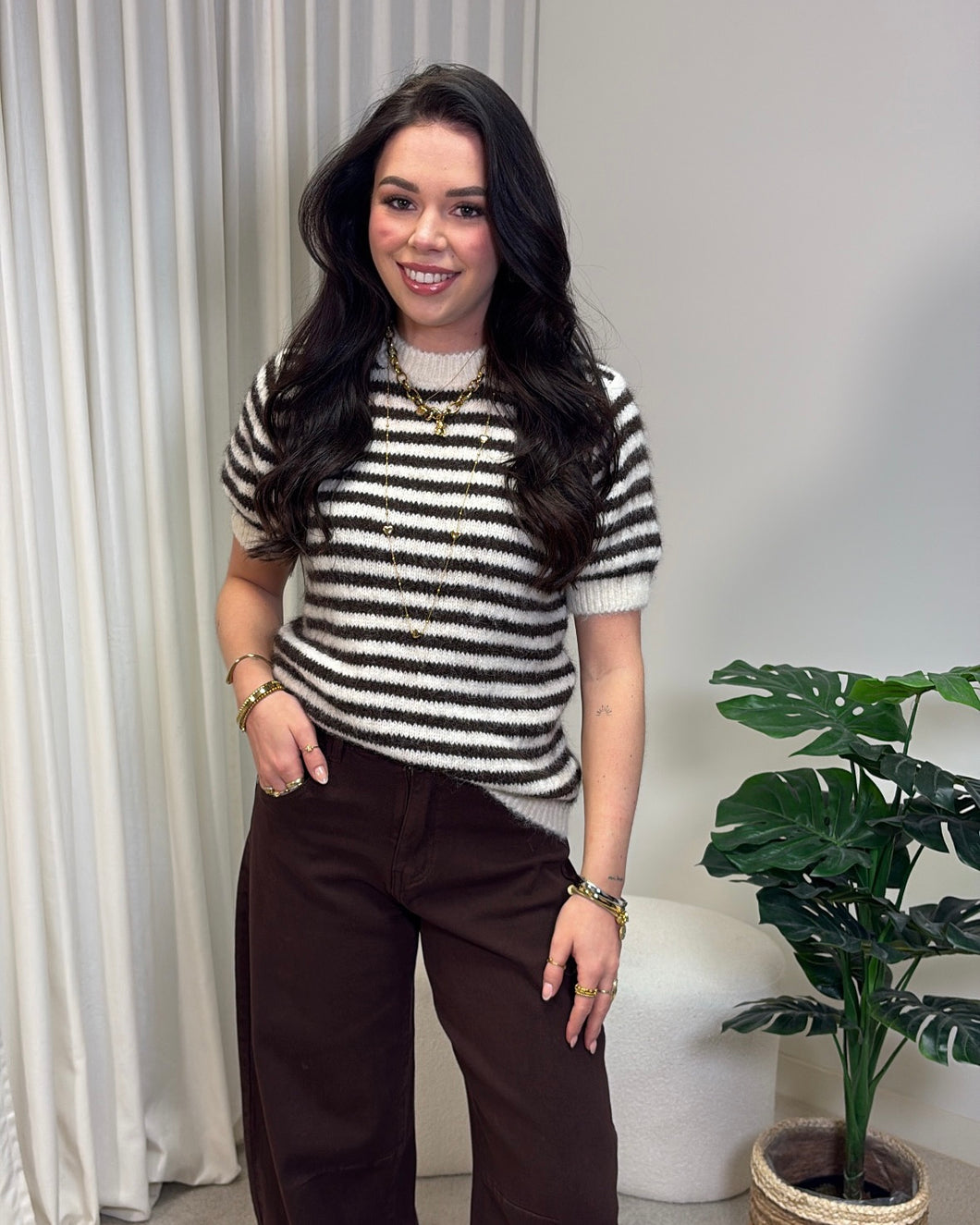 TopAMJulietteLaLunaTheLabelLW-5089BeigeBrown__1