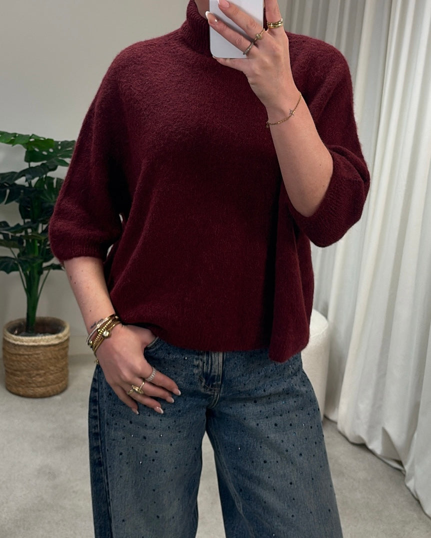 TruiAMBloomOraLaLunaTheLabel8034Bordeaux__1