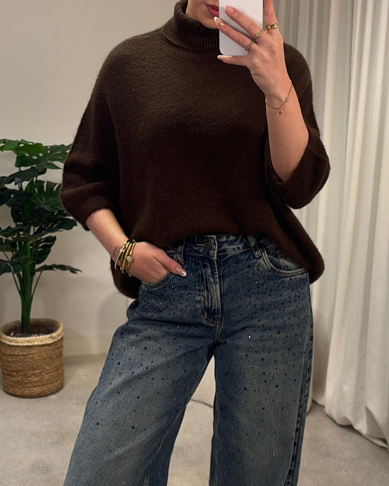 TruiAMBloomOraLaLunaTheLabel8034Brown__1