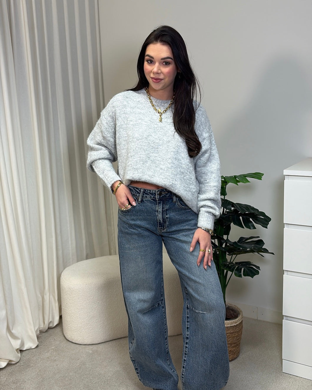 TruiAMLinaLaLunaTheLabel65093Gray__1