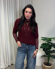 Afbeelding in Gallery-weergave laden, TruiAMNinaLaLunaTheLabel55538Bordeaux__2
