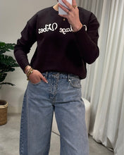 Afbeelding in Gallery-weergave laden, TruiAMVintageLaLunaTheLabelQ2540DarkBrown__1
