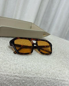 Zonnebril AMSunova LaLunaTheLabel AM_54106 Orange